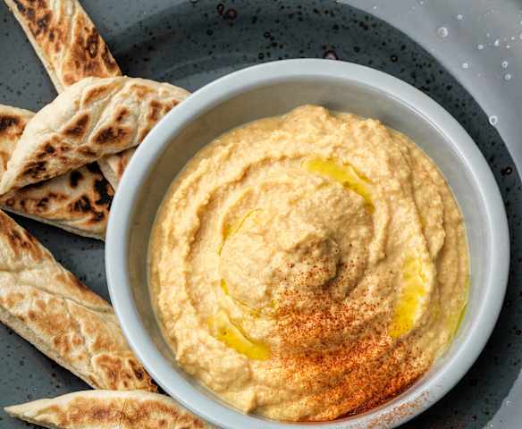 Hummus (TM5/TM6 Metric)