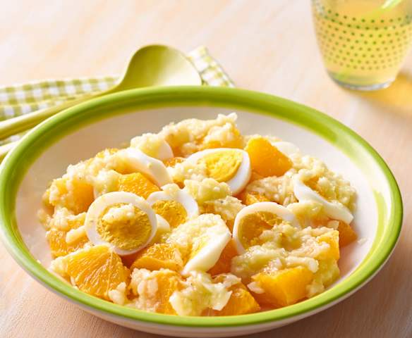 Ensalada de naranjas "picás"