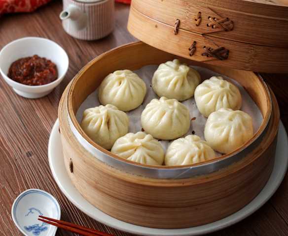 古早味小籠包