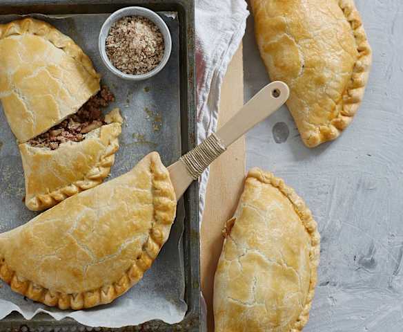 Cornish Pasty