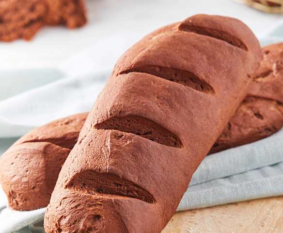 Baguette de chocolate
