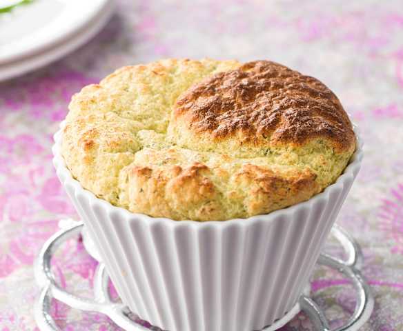 Soufflé de peixe
