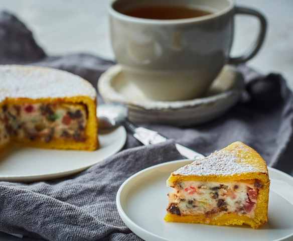 Cassata siciliana (per 1 persona)