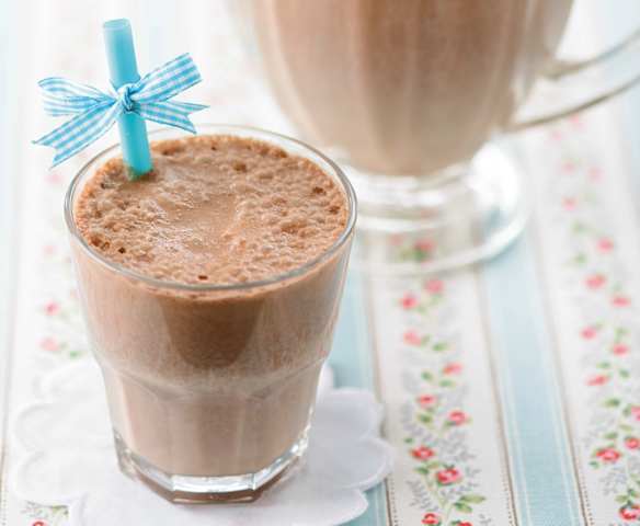 Batido de chocolate
