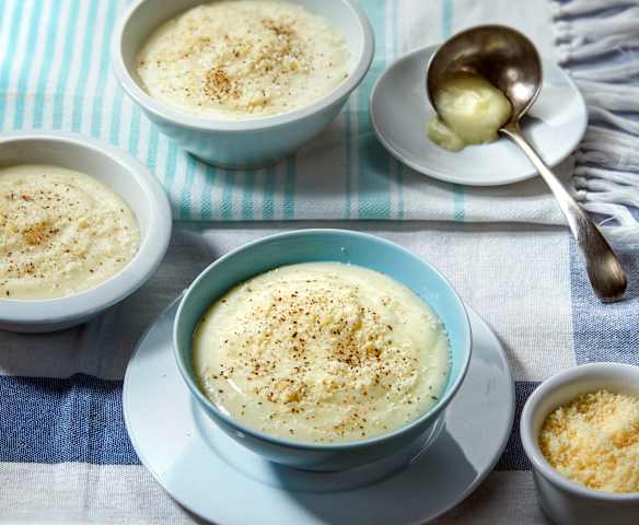 Minestra di semolino