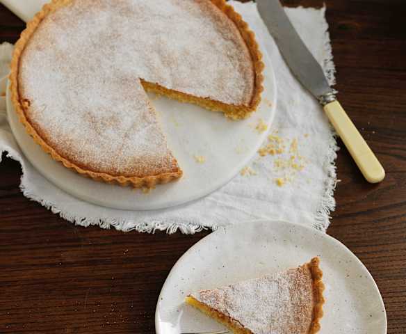 Tarte de coco Tarte de coco