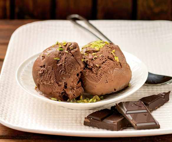 Gelato al cioccolato