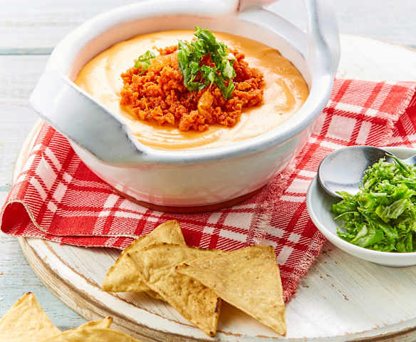 Chorizo Dip