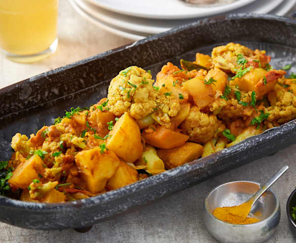 Aloo Gobi