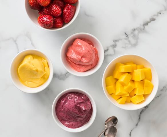 Vegan fruity dream (TM6)