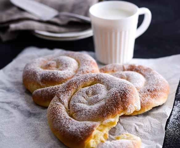 西班牙雞蛋麵包捲