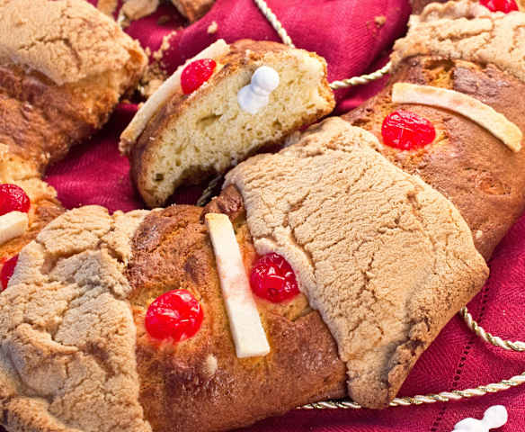 Rosca de reyes