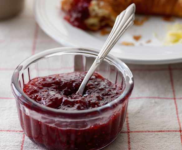 Strawberry and Raspberry Jam Strawberry and Raspberry Jam