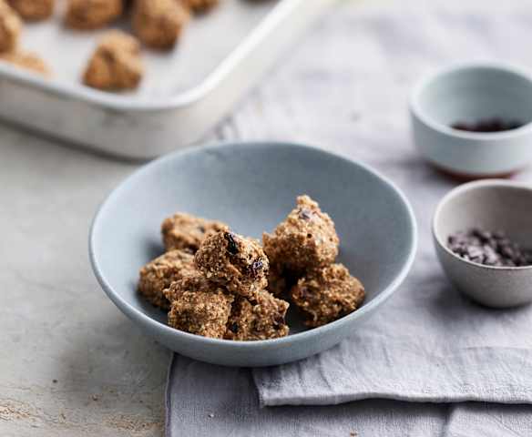 Biscoitos de aveia