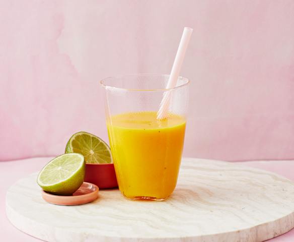 Mango-Smoothie