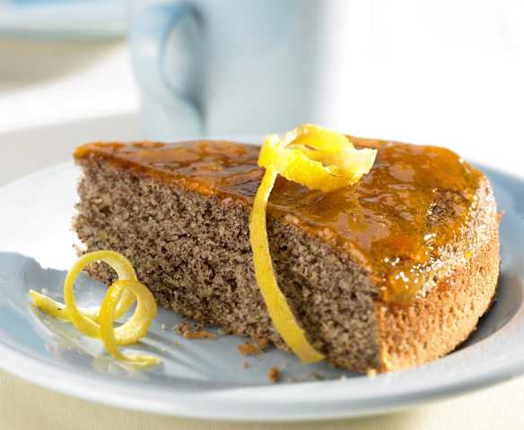 Kartoffel-Mohn-Kuchen