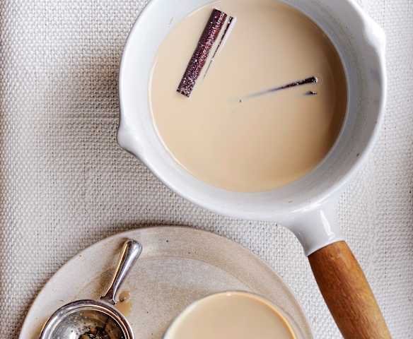 Chaï latte