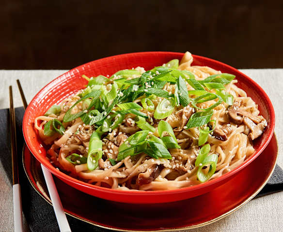 Longevity Noodles