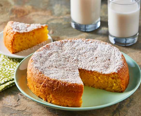 Pan de elote Pan de elote