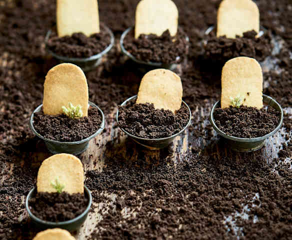 Cemitério de Halloween