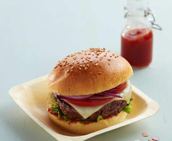 Hamburgers Hamburgers