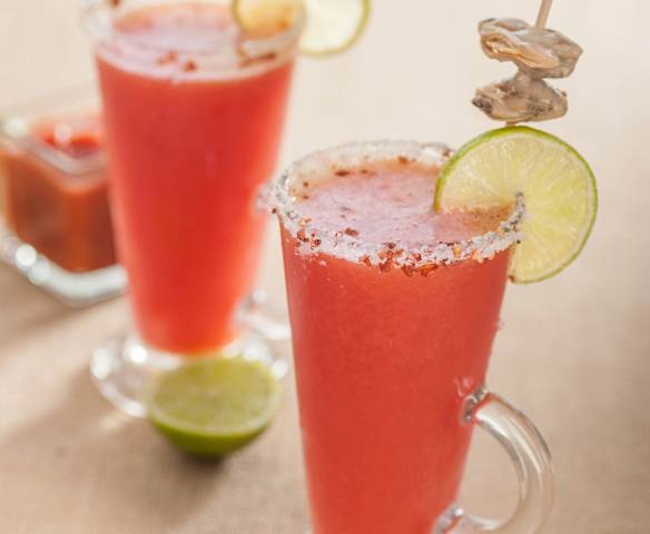 Clamachela (clara estilo mexicano)