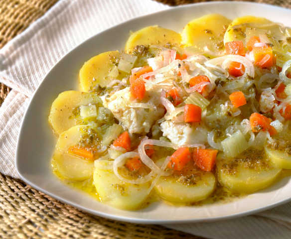 Luccio alla gardesana