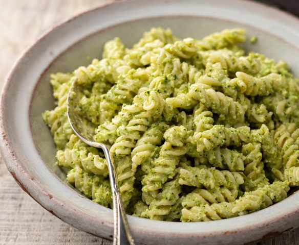 Creamy Broccoli Sauce