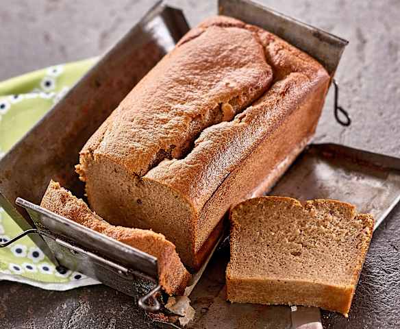 Cake aux marrons sans gluten
