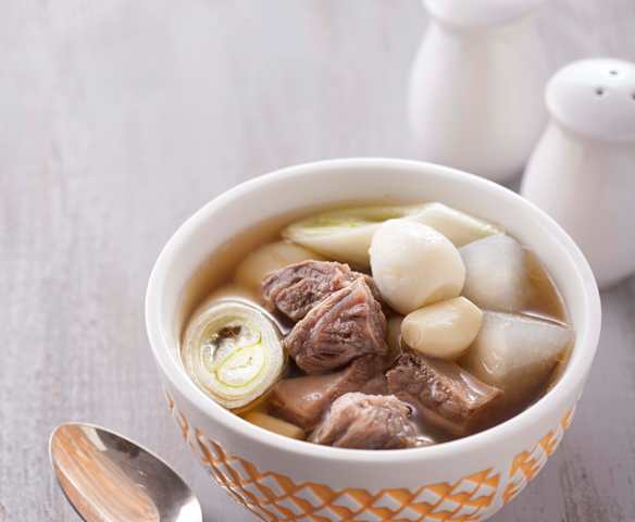 安城牛肉湯 安城牛肉湯