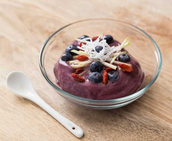 Acai berry bowl