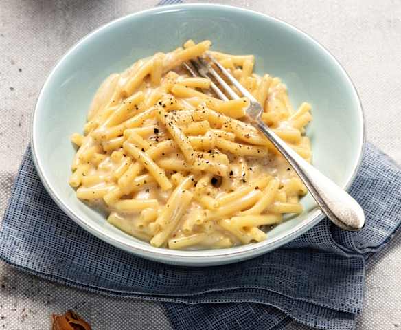 One Pot Mac & Cheese