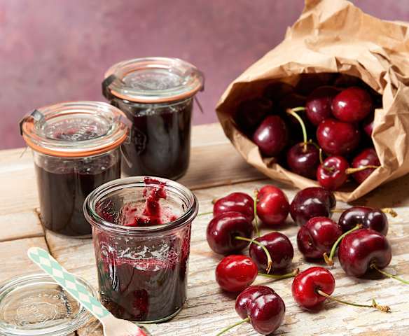 Cherry Jam Cherry Jam