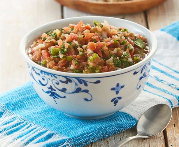 Salsa Tex-Mex