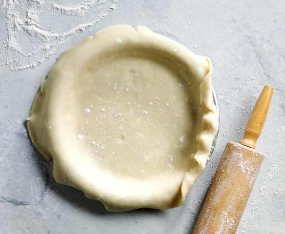 Homemade Pie Crust