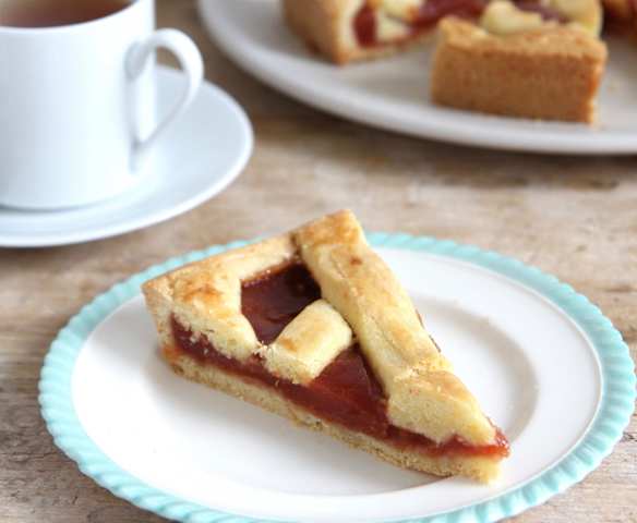 Quince Tart Quince Tart