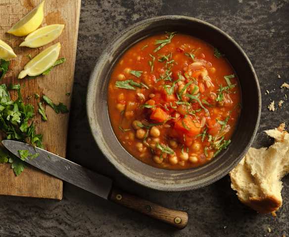 Marokkanische Harira