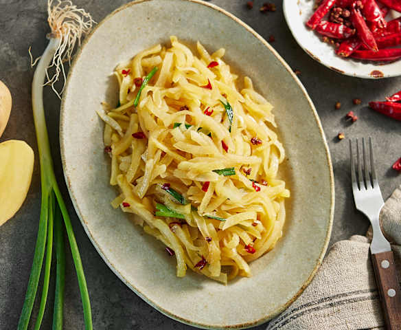 香辣土豆丝（TM6）