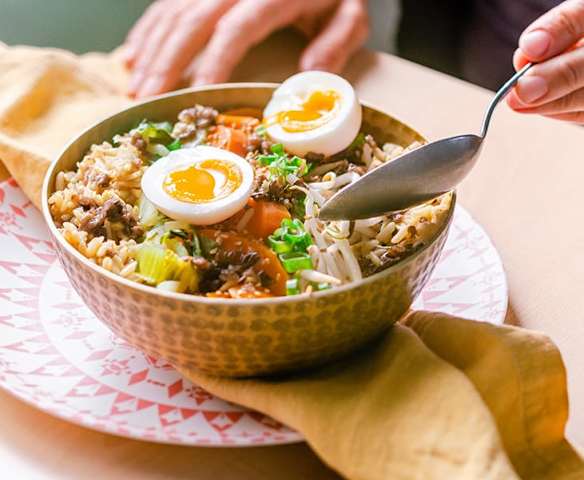 Umami bowl