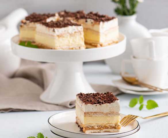 Ciasto à la 3Bit® (bez pieczenia)