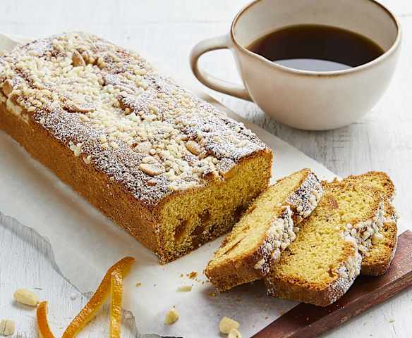 Plumcake colomba di Pasqua