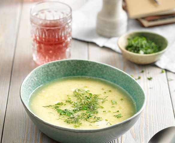 Suppe für faule Tage Suppe für faule Tage