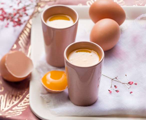 Liqueur d'œuf