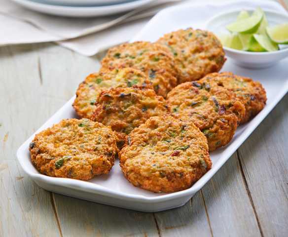 Shrimp Cakes