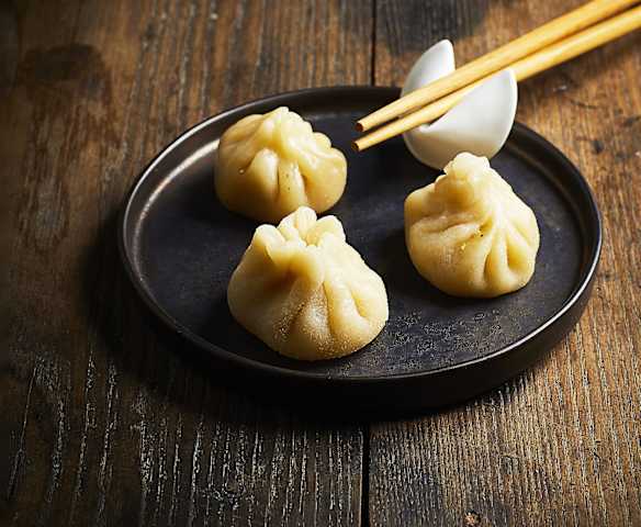 Dim sum di verdure Dim sum di verdure