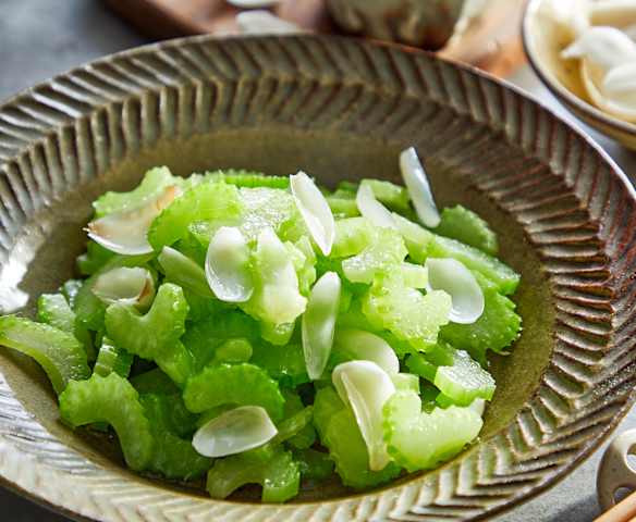 炝炒西芹片（TM6）