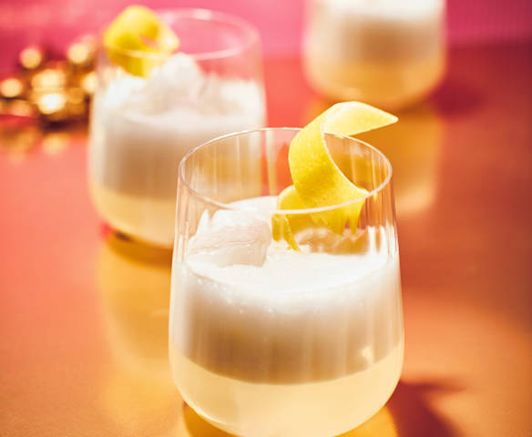 Gin Fizz