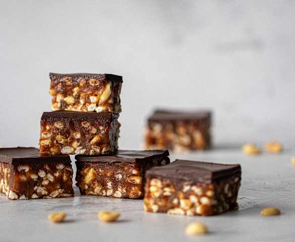 Sunde snickersbarer Sunde snickersbarer