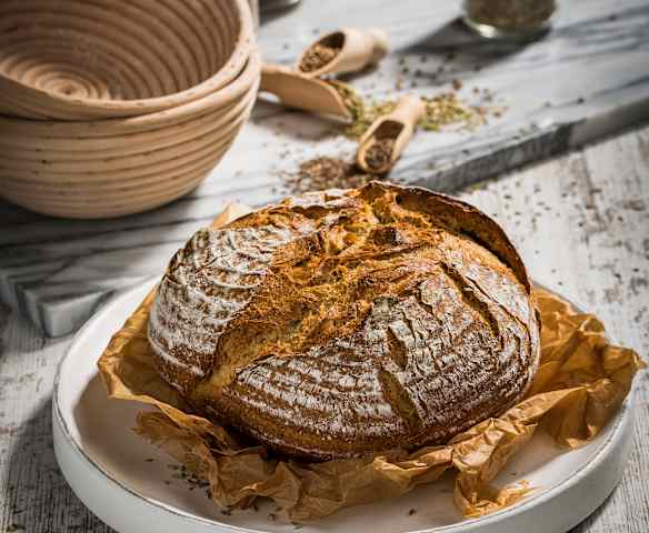 Pane speziato
