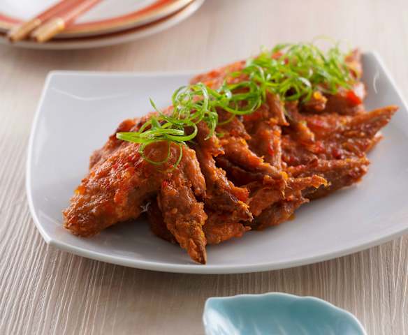 ⽢糀乾燒烤雞翅